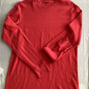 Foot Locker Coral Long Sleeve Tee – Men’s Medium